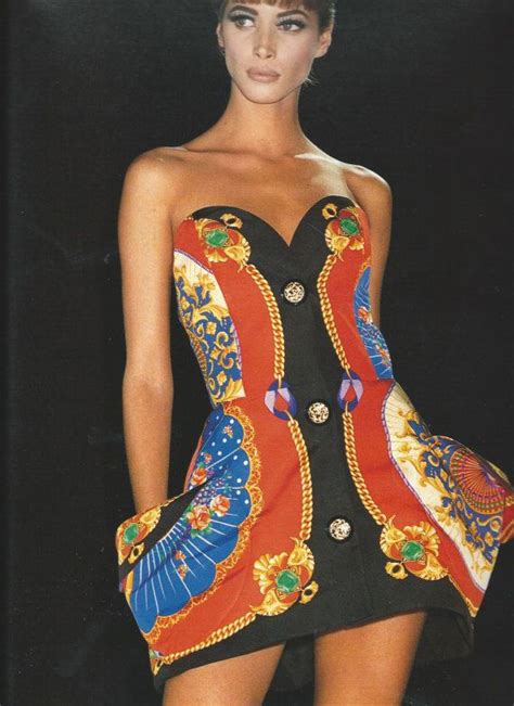 vintage versace dress ebay|vintage gianni versace label.